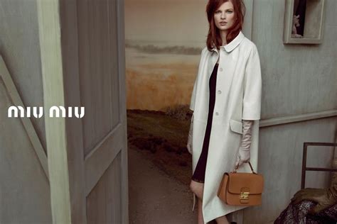 miu miu campagna pubblicitaria|Spring Summer 2024 Campaign .